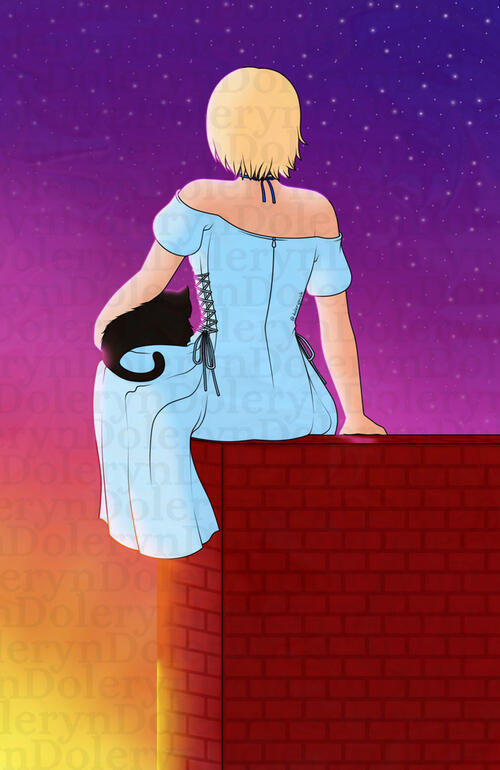 2025 - Illustration for Myself
